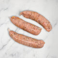 Chicken & Apricot Sausage, Fresh, 450g (6 Units) HG Walter CHIC-APR-1706-147