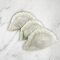 Handmade Prawn & Chive Dumplings, Frozen, 280g (12 pcs) Royal China (Queensway) CHSP-002102-148
