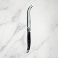 Laguiole Cheese Knife, Black