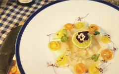 Scallop Sashimi