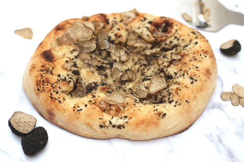 Black Truffle Focaccia