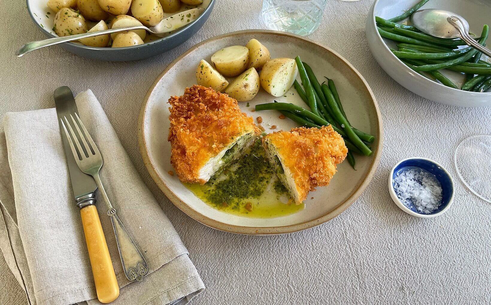 Chicken Kievs