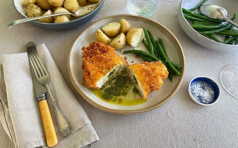 Chicken Kievs