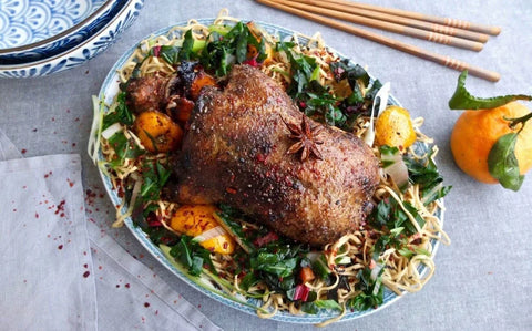 Christmas Main Course Ideas for a Showstopping Festive Feast
