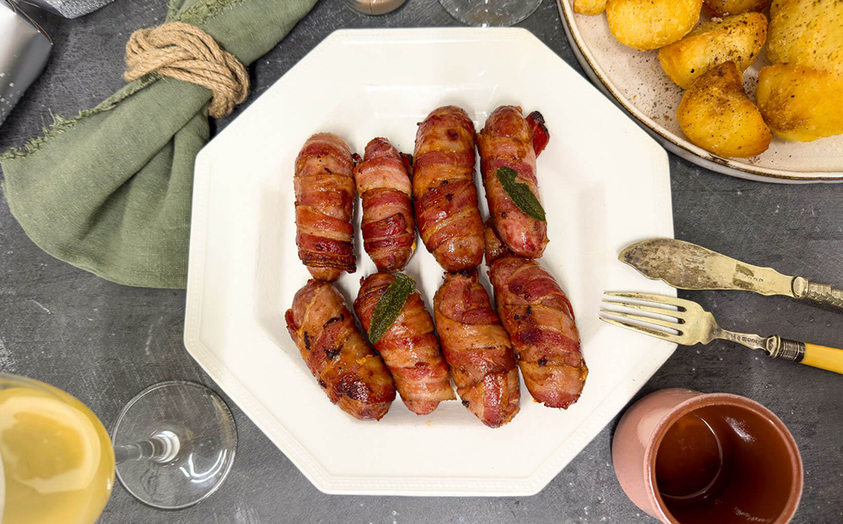 The Best Pigs-in-Blankets