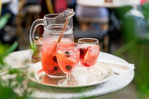 Rosé Sangria