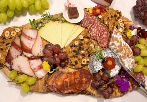 Specialist Guide to building a Charcuterie board 2025-05-29 20:30:00 +0100