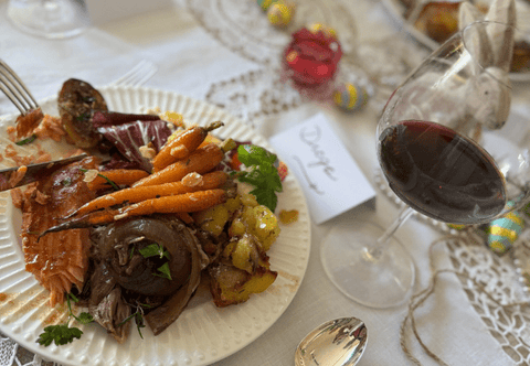 Hosting Easter dinner? Here's your meat guide 2025-03-26 20:30:00 +0000
