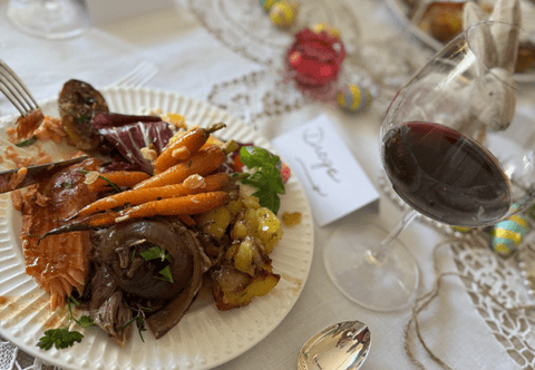 Hosting Easter dinner? Here's your meat guide 2025-03-26 20:30:00 +0000