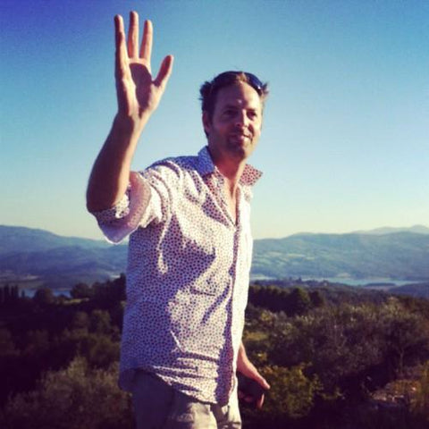 Meet the team: Drogo Montagu, Chef & Founder 2015-06-25 20:29:00 +0100