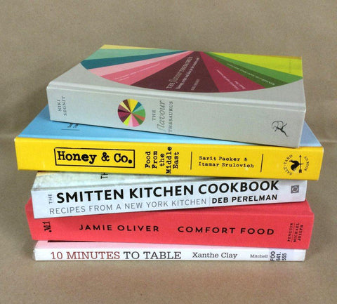 The Editorial Team's Favourite Cookbooks 2016-01-25 20:29:00 +0000