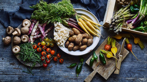 Vegetables and Fruits in Season in February 2021-02-04 20:29:00 +0000