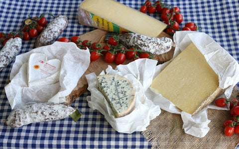 Cheese and Charcuterie 101 