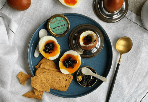What Does Caviar Taste Like?