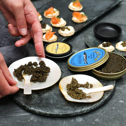The Fine Food Specialist Guide to Caviar 2020-09-25 20:29:00 +0100