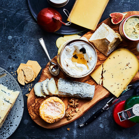 How to Choose The Right Cheese for You 2019-09-06 20:29:00 +0100