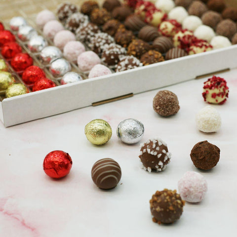 Chocolate and Confectionery Gift Hampers 2021-12-17 20:30:00 +0000