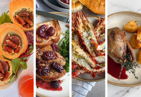 Crafting the Perfect Christmas Lunch Menu