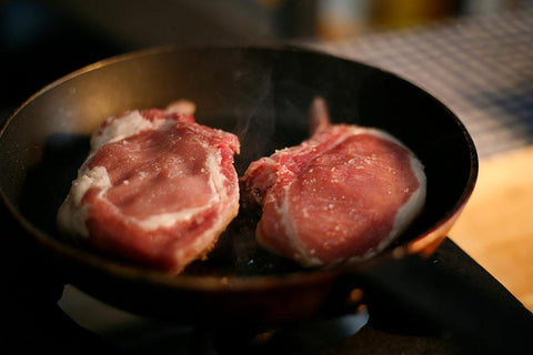 What makes Iberico pork so special? 2018-09-20 20:29:00 +0100