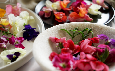 Edible Flowers