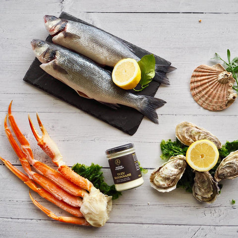 Drogo's Top Summer Seafood Recipes 2019-09-16 20:29:00 +0100