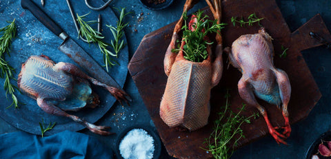 The 3 Must-Try Game Meats for This Season's Menu