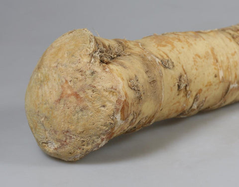 Up Close: Horseradish Root 2015-10-09 20:29:00 +0100