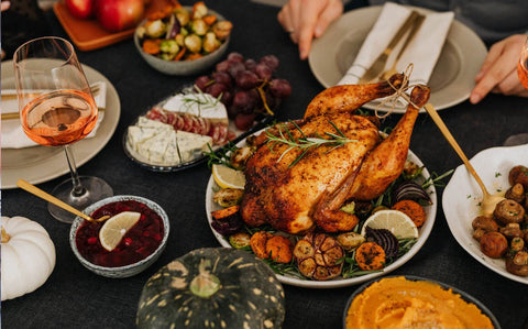How to Plan a Dinner Party Menu