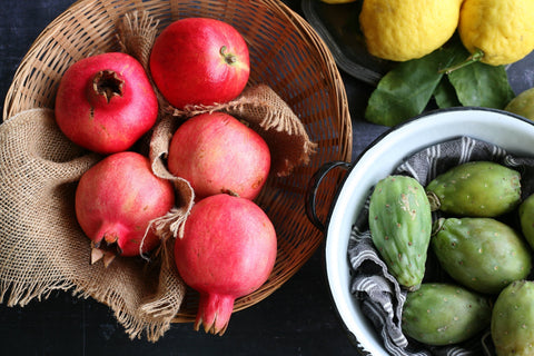 6 Summer Essential Ingredients