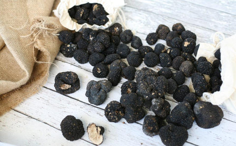 Enjoy Luxury Truffles This Summer 
