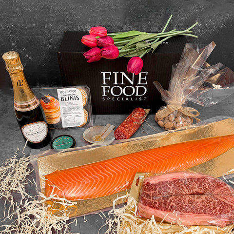 Valentine's Day Ideas for the Foodie in your Life