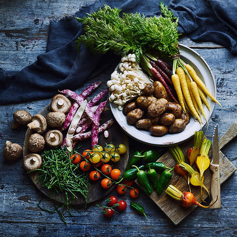 Sourcing sustainable food and quality products 2019-07-05 20:29:00 +0100