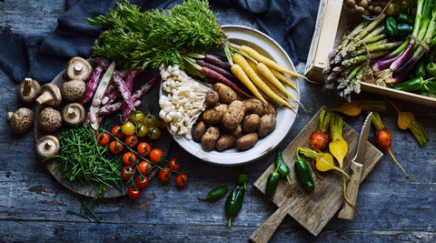Vegetables and Fruit in Season in October 2020-12-02 20:29:00 +0000