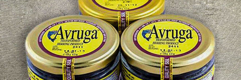 Arenkha Caviar