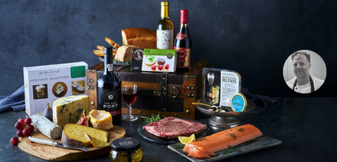 Shop Our Full Range of Gourmet Food Online
