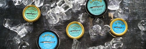 Caviar Sets