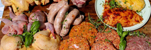 BBQ Meat - Premium Cuts for Grilling