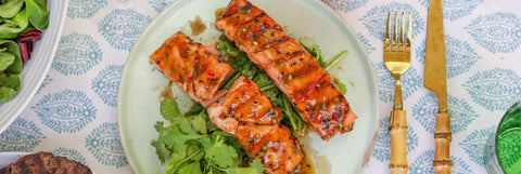 BBQ Seafood for Grilling