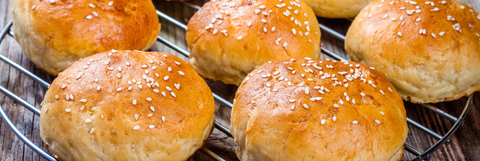 Burger Buns & Slider Buns