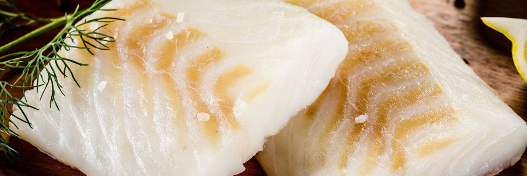 Fresh Cod: Fillets, Roe & Premium Cuts – Fine Food Specialist