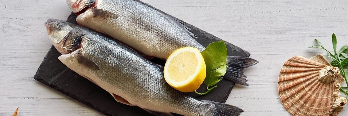 Fresh Fish: Whole Fish & Fresh Fish Fillets – Fine Food Specialist