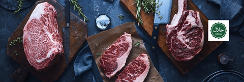 Halal Beef