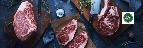 Halal Beef