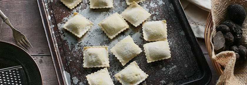 Discover Premium Pasta: Fine, Fresh & Luxury Selection – Fine Food ...