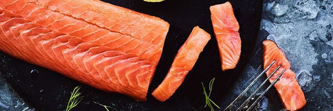 Cured and Smoked Fish