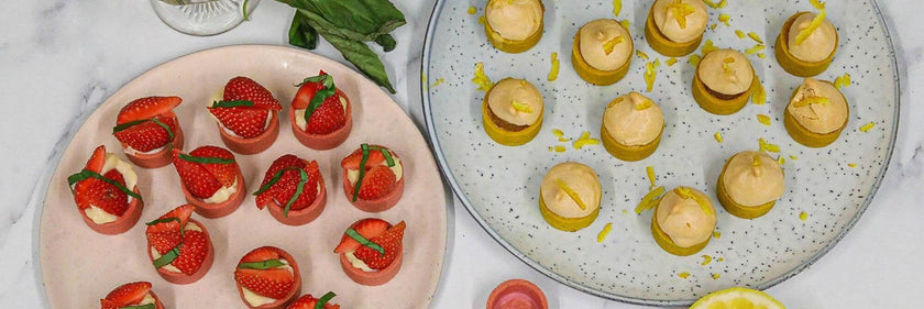 Sweet Tart Shells – Fine Food Specialist