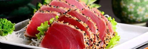 Yellowfin Tuna
