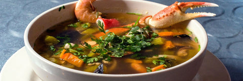 Seafood Stock