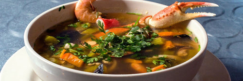 Seafood Stock