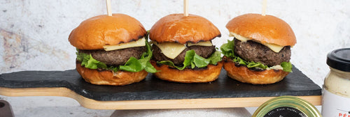 Slider Buns